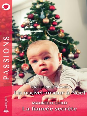 cover image of Un nouvel amour à Noël--La fiancée secrète